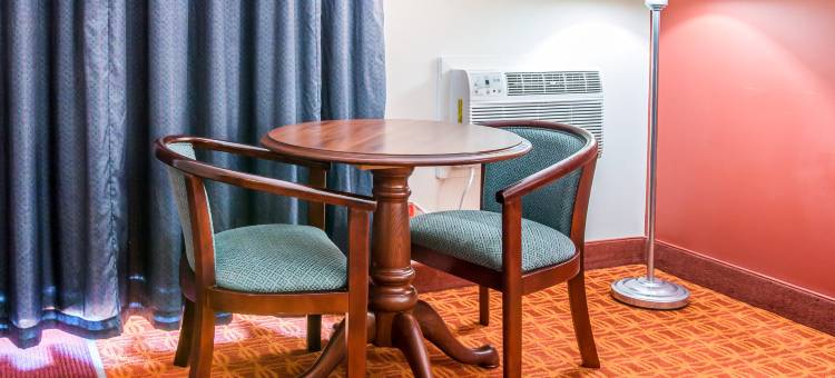 卡迪亚克伊克诺旅馆(Econo Lodge Cadillac by Choice)图片