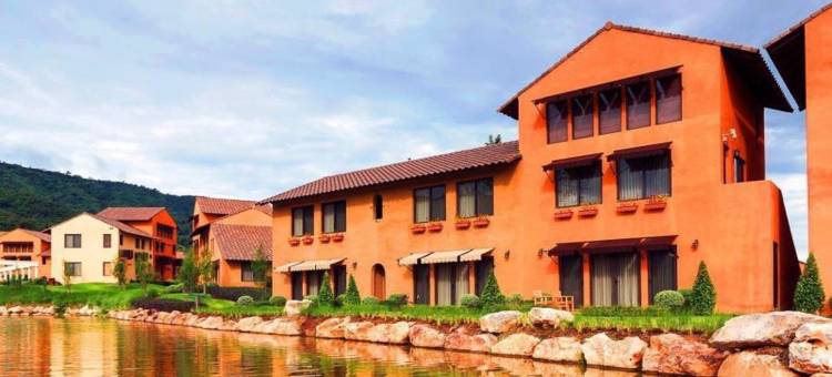 拉卡斯塔托斯卡纳山谷酒店(Toscana Hotel la Casetta)图片