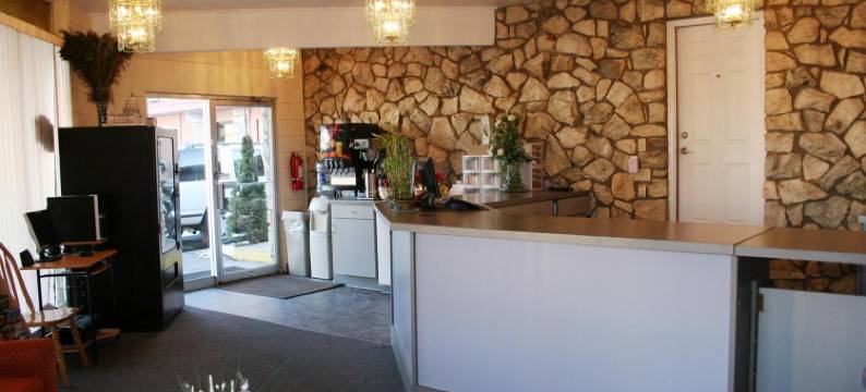 玛夫里克汽车旅馆(Maverick Motel - Modern Renovated Motel)图片