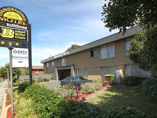 墨爾本丹德農汽車旅館