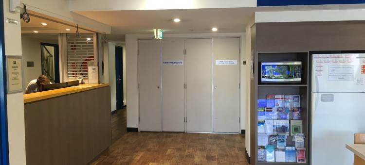 宜必思快捷戈斯福德酒店(Ibis Budget Gosford)图片