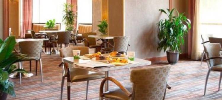 华盛顿市中心会议中心希尔顿欢朋酒店(Hampton Inn Washington-Downtown-Convention Center)图片