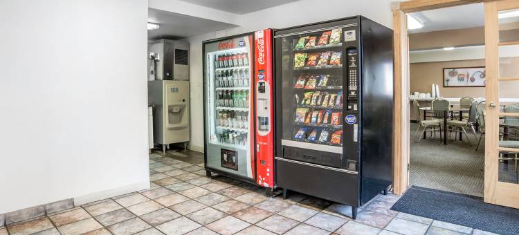 市中心凯艺酒店(Quality Inn Downtown)图片