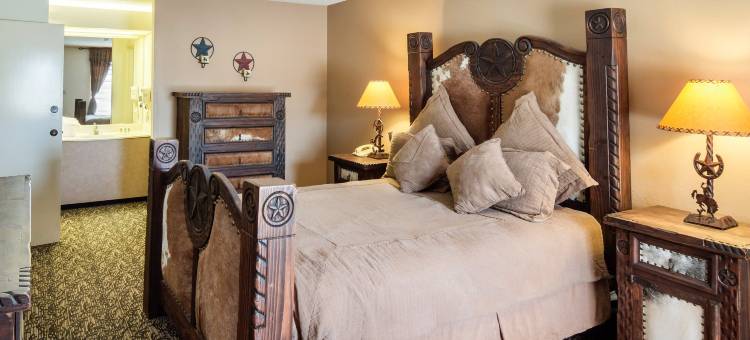 西沃斯堡凯艺酒店(Quality Inn West Fort Worth)图片