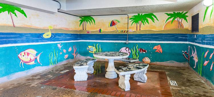 加尔维斯顿海滨品质套房酒店(Quality Inn & Suites Galveston - Beachfront)图片