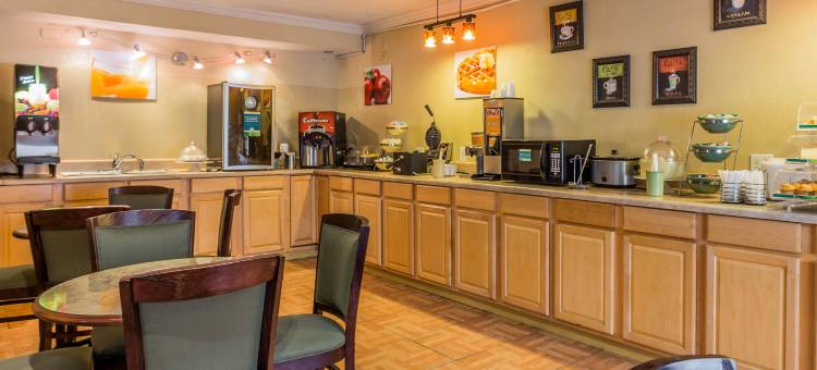 北部生态小屋旅馆(Travelodge by Wyndham 北查尔斯顿)(Travelodge by Wyndham North Charleston)图片