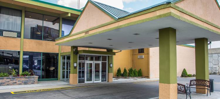 奥黑尔机场凯艺酒店(Quality Inn O'Hare Airport)图片