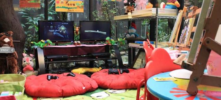 印尼万隆阿玛鲁萨酒店(Amaroossa Hotel Bandung Indonesia)图片