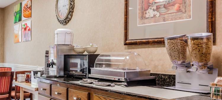 阿拉伯高速公路231号凯艺酒店(Quality Inn Arab Hwy 231)图片