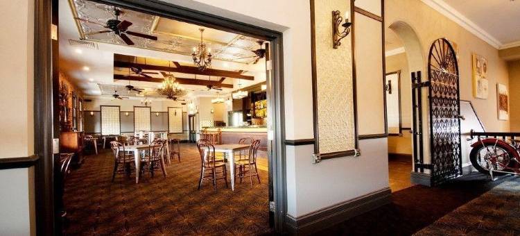 班伯里威尔士王子酒店(Prince of Wales Hotel, Bunbury)图片