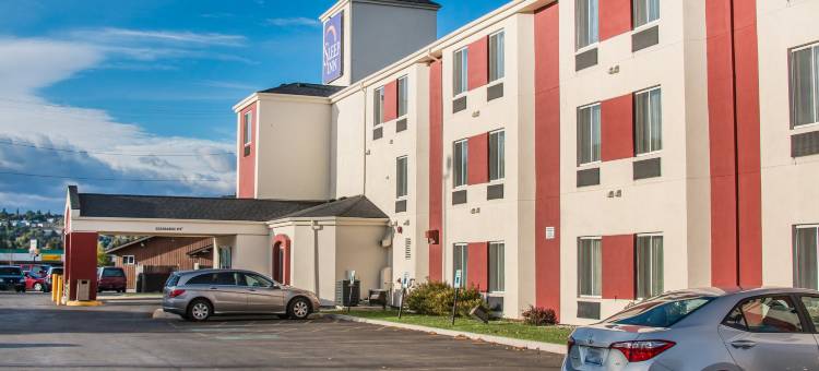米苏拉南门舒眠酒店(Sleep Inn Missoula Southgate)图片