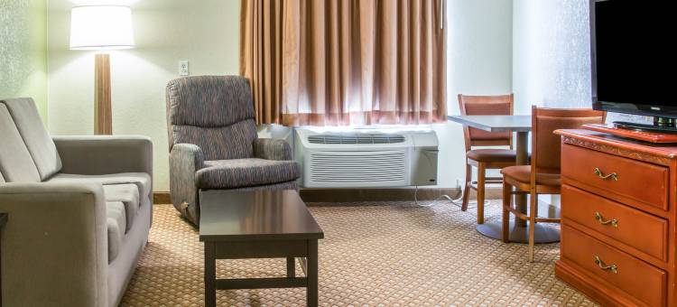 安眠套房酒店(Sleep Inn & Suites)图片