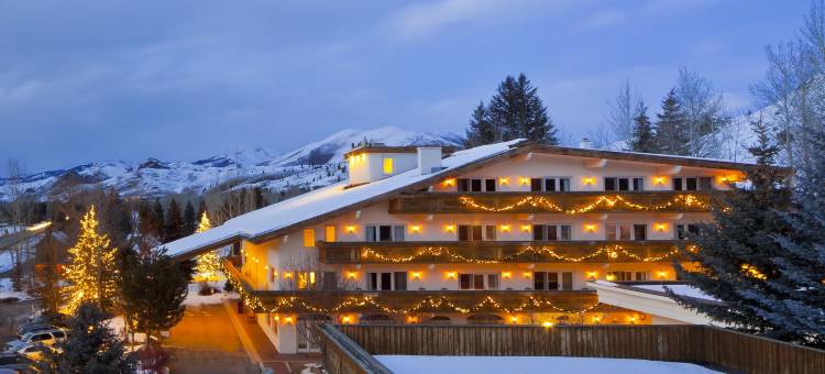 可诺布旅馆(Knob Hill Inn)图片