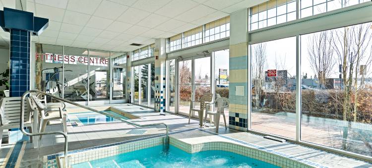 卡尔加里温德姆速8麦克雷德小道酒店(Super 8 by Wyndham Macleod Trail Calgary)图片