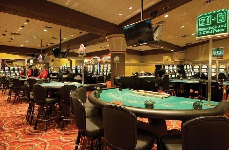 Roadhouse Casino Tunica Poker Room