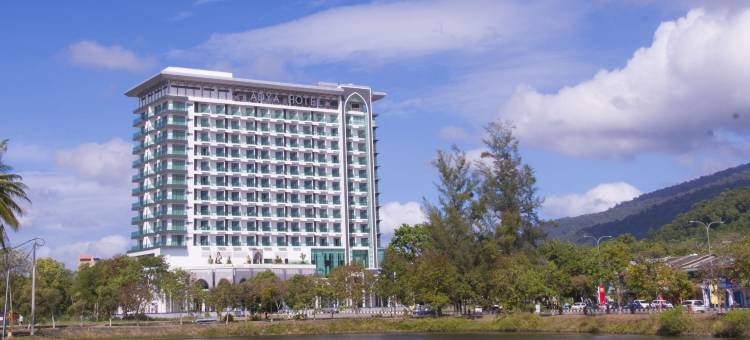 兰卡威阿迪雅酒店(Adya Hotel Langkawi)图片