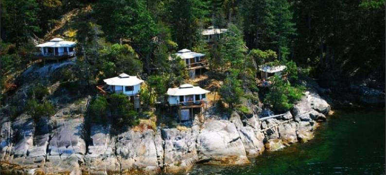 月半湾度假酒店(Rockwater Secret Cove Resort)图片