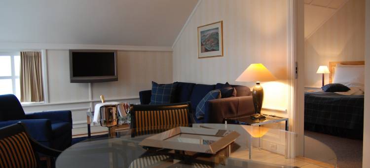 凯隆酒店-提赫曼阿伦达尔(Clarion Hotel Tyholmen)图片