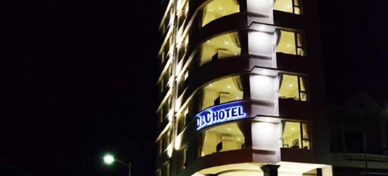岘港D＆C酒店(D&C Hotel)图片