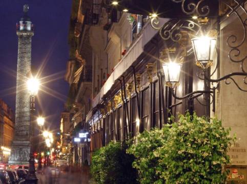 威斯敏斯特酒店