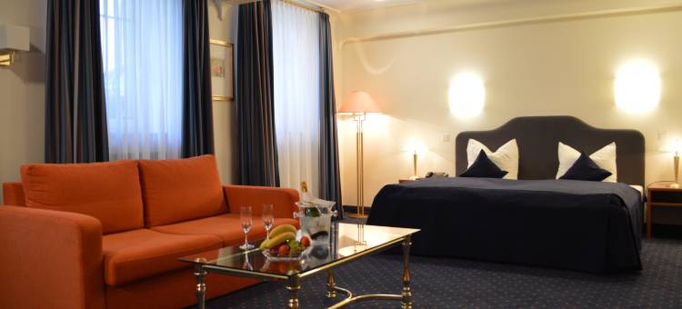 乌巴赫旅行酒店(Trip Inn Hotel Uebachs)图片