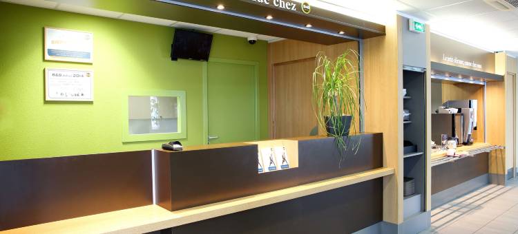 南佩皮尼扬国际市场民宿酒店(B&B Hotel Perpignan Sud Marché International)图片