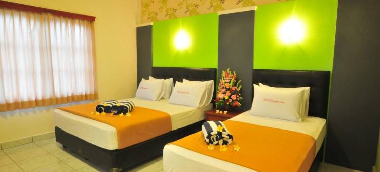 库塔桑达特酒店(Sandat Hotel Kuta)图片