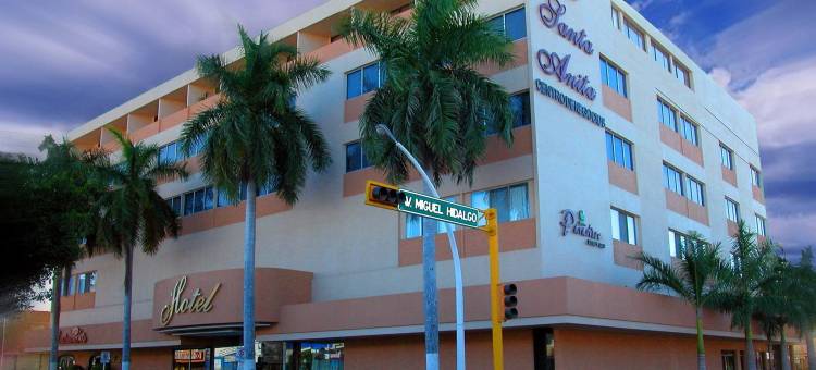 Balderrama酒店集合的圣塔安妮塔酒店(Hotel Santa Anita a Balderrama Hotel Collection)图片