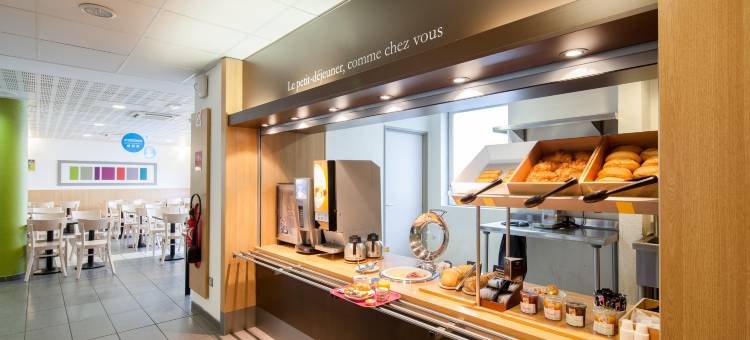 巴黎勒布尔热民宿酒店(B&B Hotel Paris le Bourget)图片