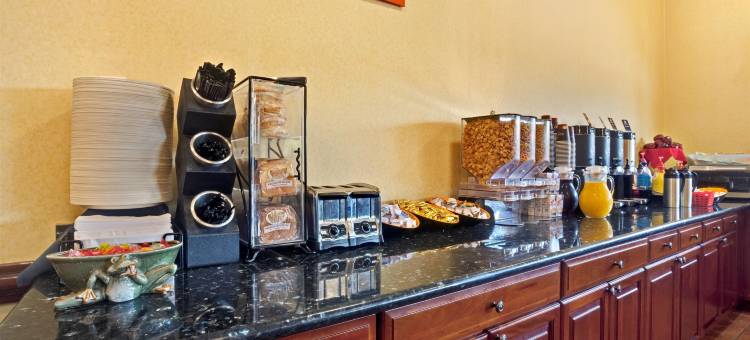 图克维拉南部中心华美达酒店(Ramada by Wyndham Tukwila Southcenter)图片