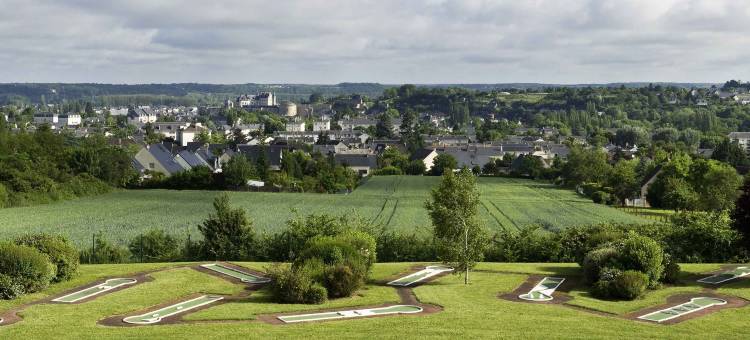 安波西诺富特酒店(Novotel Amboise)图片
