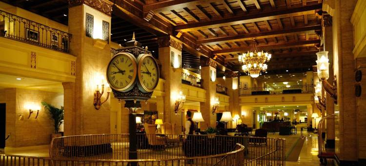 费尔蒙特皇家约克酒店(Fairmont Royal York Hotel)图片