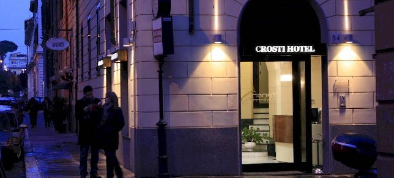 克洛斯提公寓酒店(Crosti Hotel)图片