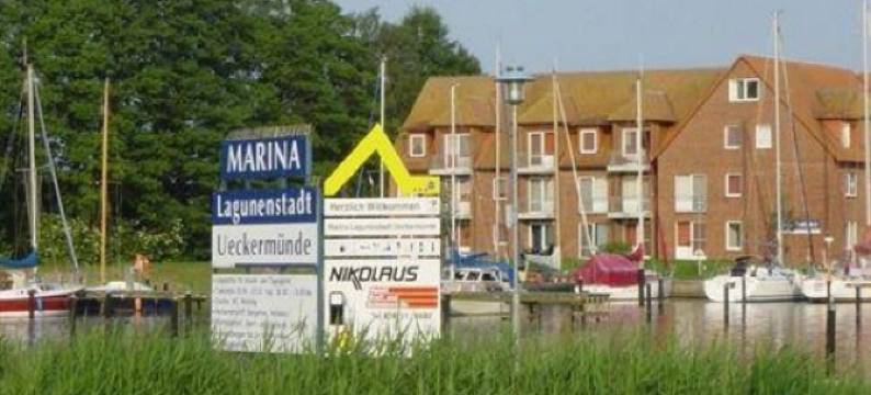 乌埃克尔明德湖城假日公园酒店(Lagunenstadt Ueckermünde AG)图片