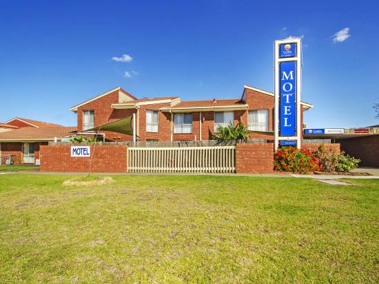 韋裏比汽車旅館及公寓