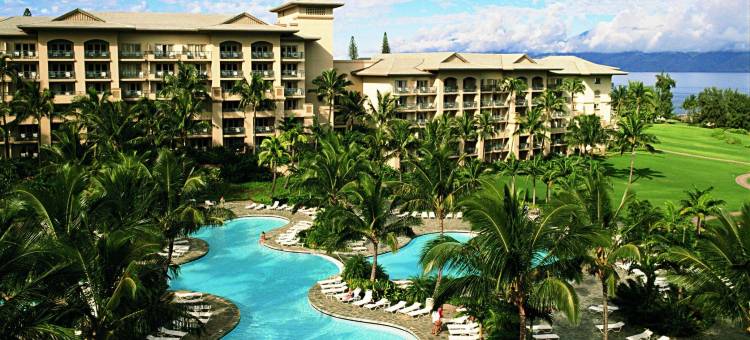 卡普鲁亚茂宜丽思卡尔顿度假村(The Ritz-Carlton Maui, Kapalua)图片