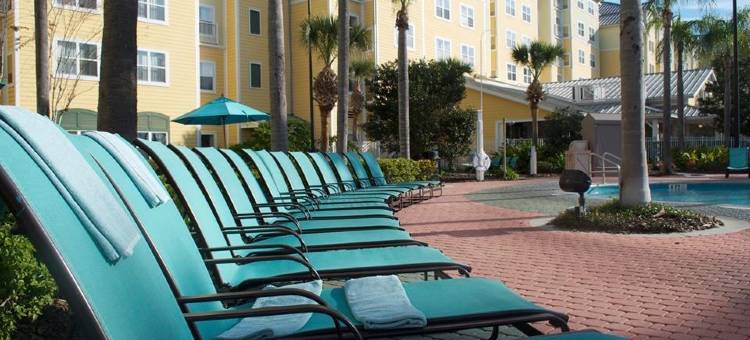 奥兰多海洋世界Residence Inn 酒店(Residence Inn Orlando at SeaWorld)图片