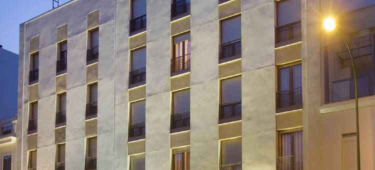 圣女德洛斯雷耶斯酒店(Virgen de Los Reyes)图片