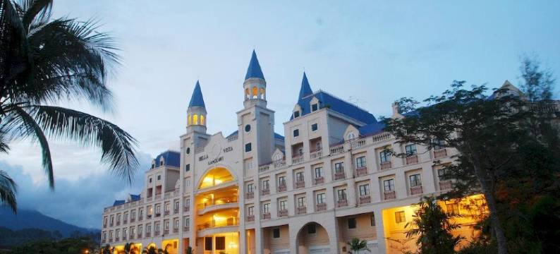 兰卡威贝拉维斯达海滨度假村(Bella Vista Waterfront Resort, Kuah Langkawi)图片