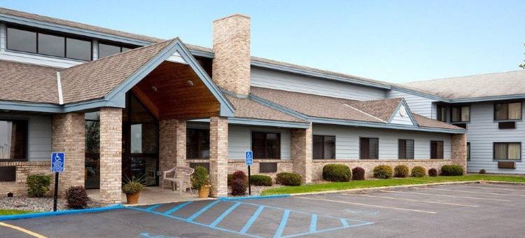 弗格斯福尔斯美吟温德姆酒店及会议中心(AmericInn by Wyndham Fergus Falls Conference Center)图片