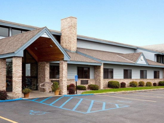 弗格斯福尔斯美吟温德姆酒店及会议中心