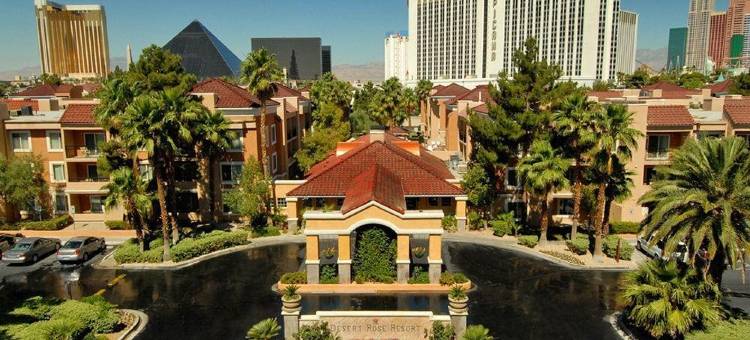 沙漠玫瑰度假酒店(Desert Rose Resort)图片