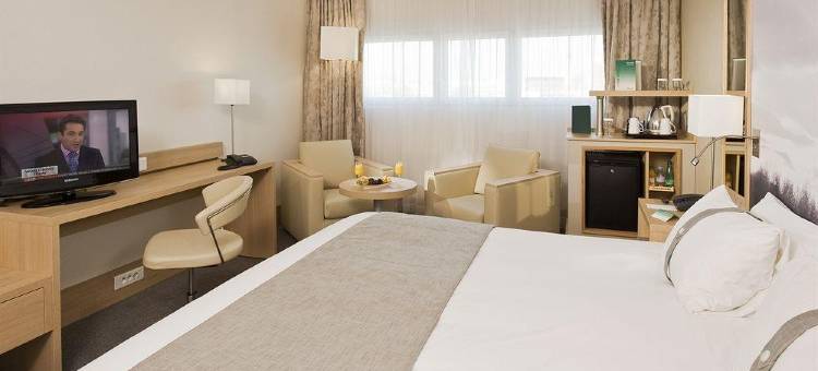 巴黎奥利机场假日贝斯特韦斯特优质酒店(Best Western Plus Paris Orly Airport)图片