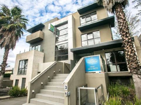 墨爾本克佑舒適公寓