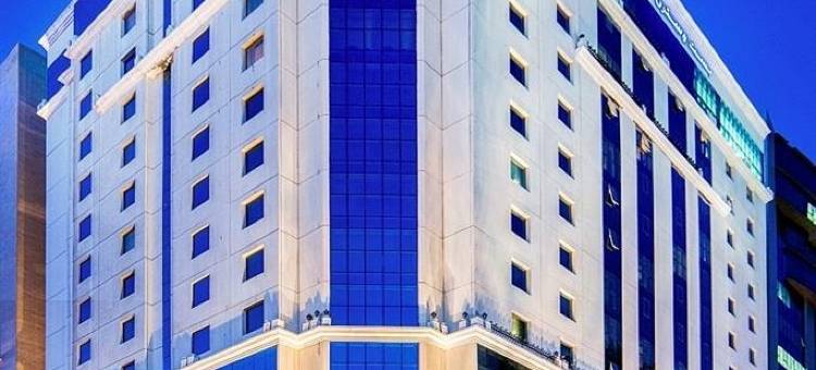 多哈贝斯特韦斯特优质酒店(Best Western Plus Doha)图片