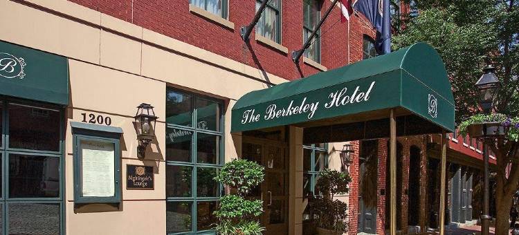 伯克利酒店(The Berkeley Hotel)图片