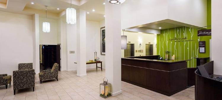 纽约三角地带希尔顿花园酒店(Hilton Garden Inn New York/Tribeca)图片