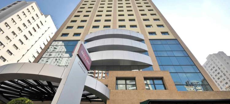 圣保罗伊比拉普埃拉特权美居酒店(Mercure Sao Paulo Ibirapuera Privilege)图片