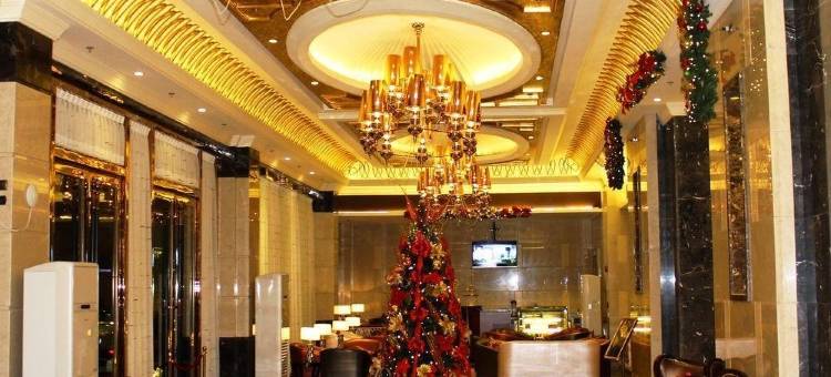 中央公园塔楼度假酒店(Central Park Tower Resort)图片