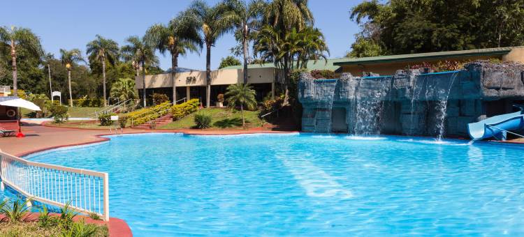 埃克斯卡塔拉塔斯酒店(Exe Hotel Cataratas)图片